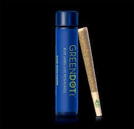 Green Dot Labs - Infused Joints 1g (0.8G Flower + 0.2G Rosin) - Final Boss + Final Boss