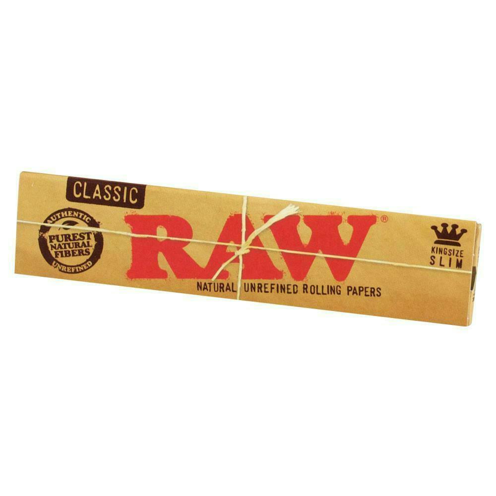 Raw Classic King Size
