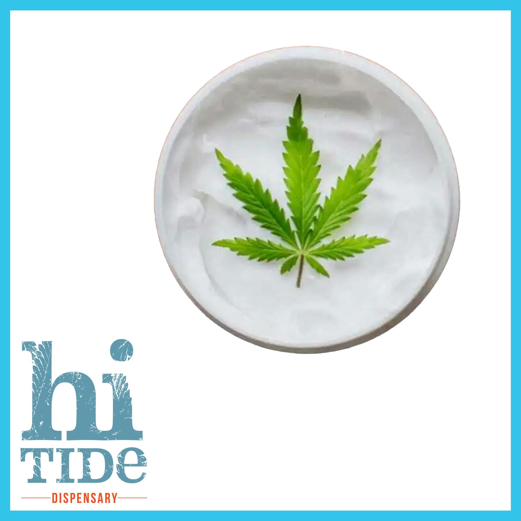 Curio Sex IntimacyOil at Hi Tide Dispensary