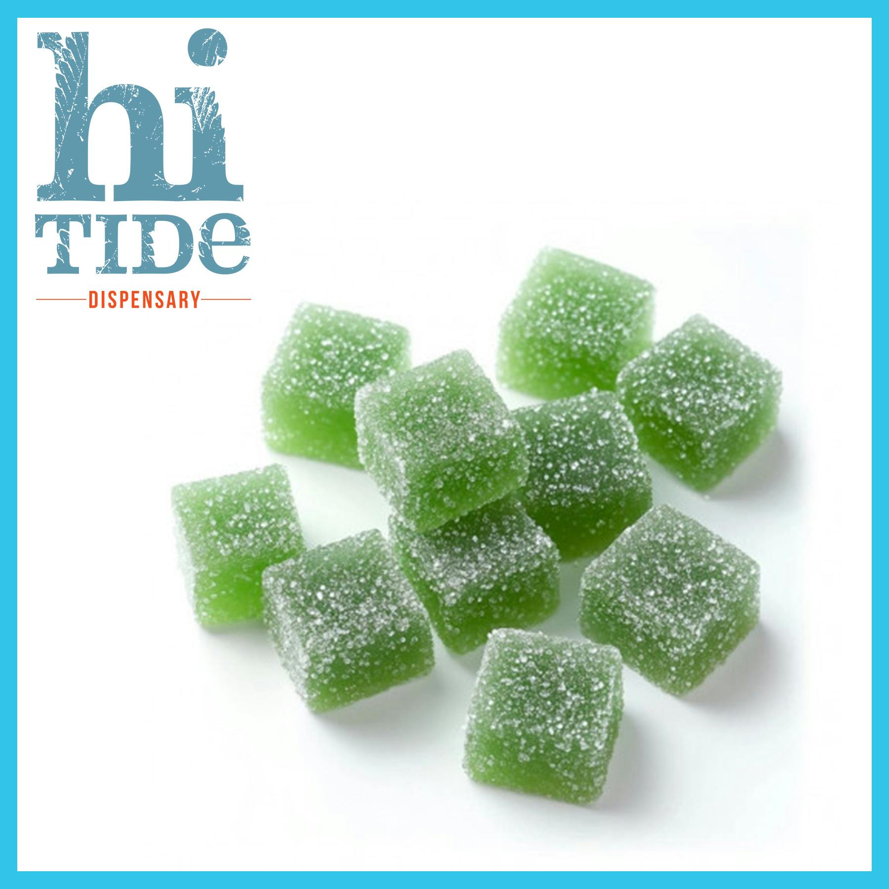 Gut 4:1 Citrus Ginger Chews (Formerly GI Stimulate Chews) at Hi Tide Dispensary
