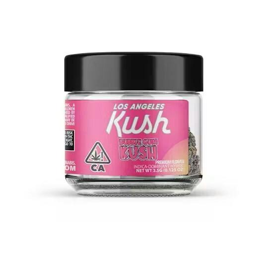 LA Kush: Bubble Gum Kush