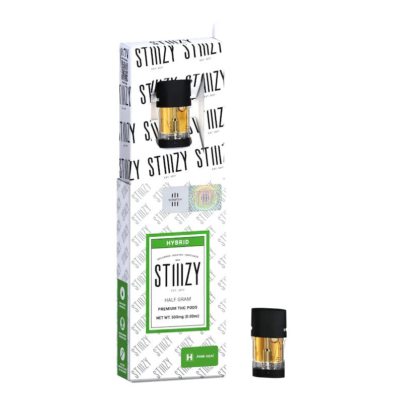 Stiiizy: Pink Acai