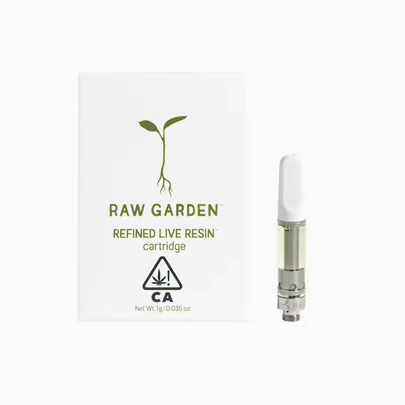 Fresh Water Taffy Refined Live Resin™ 1.0g Cartridge