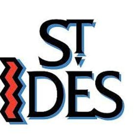 ST. IDES - Lemonade High Tea - 100mg - Drink