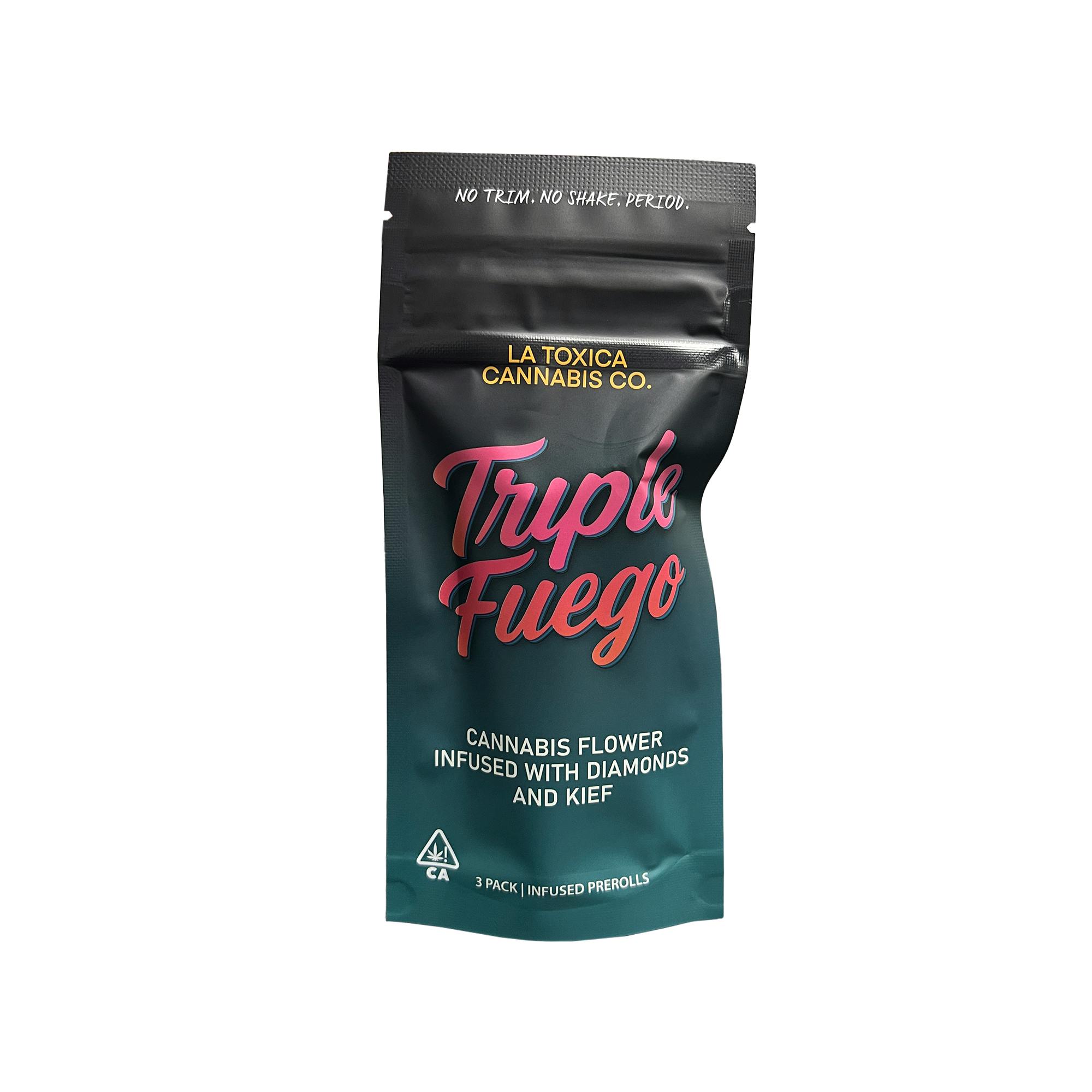 TRIPLE FUEGO - — Super Runtz