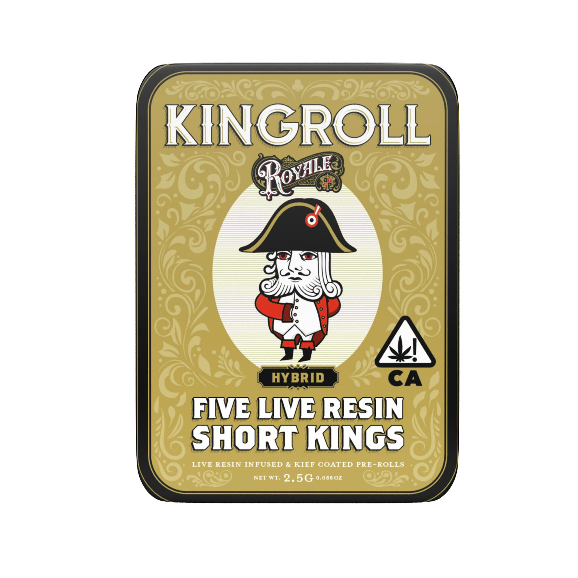 KINGROLL — Apple Mints