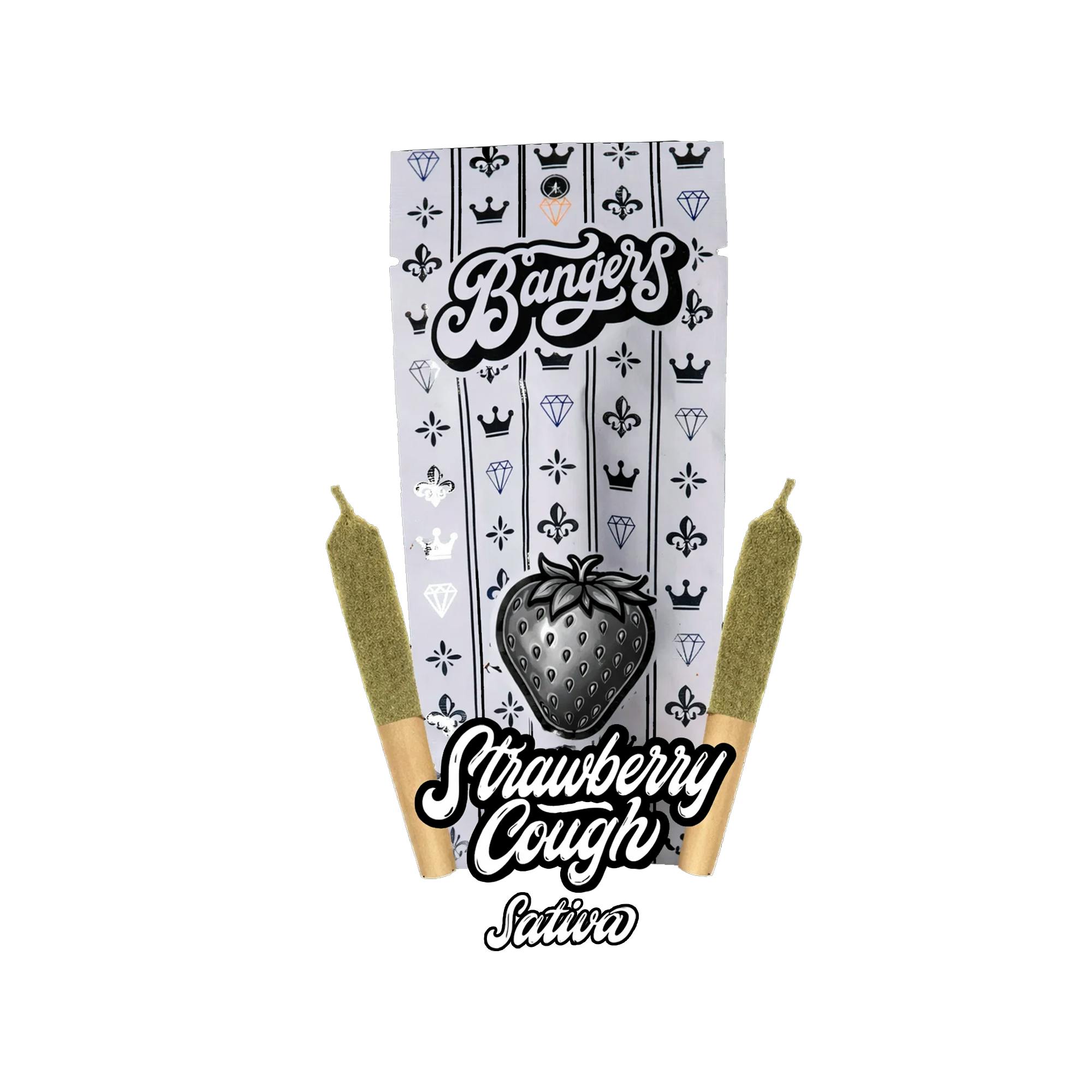 Bangers — Strawberry Cough