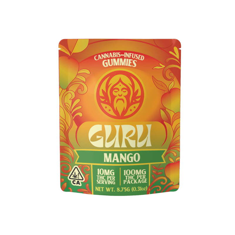 GURU - Mango — Mango