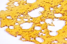 Ten Six - Garlic Gorilla Shatter