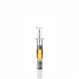 Ten Six - 1000mg Lemon DoSiDos Live Resin Syringe