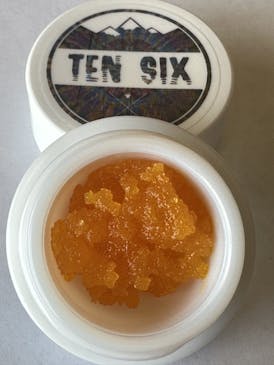 Ten Six - Space Monkey 4g Sugar Wax Bucket