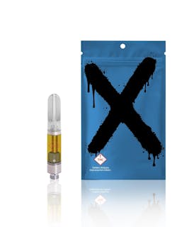 Grape Punch - X Vapes 1g Cartridge