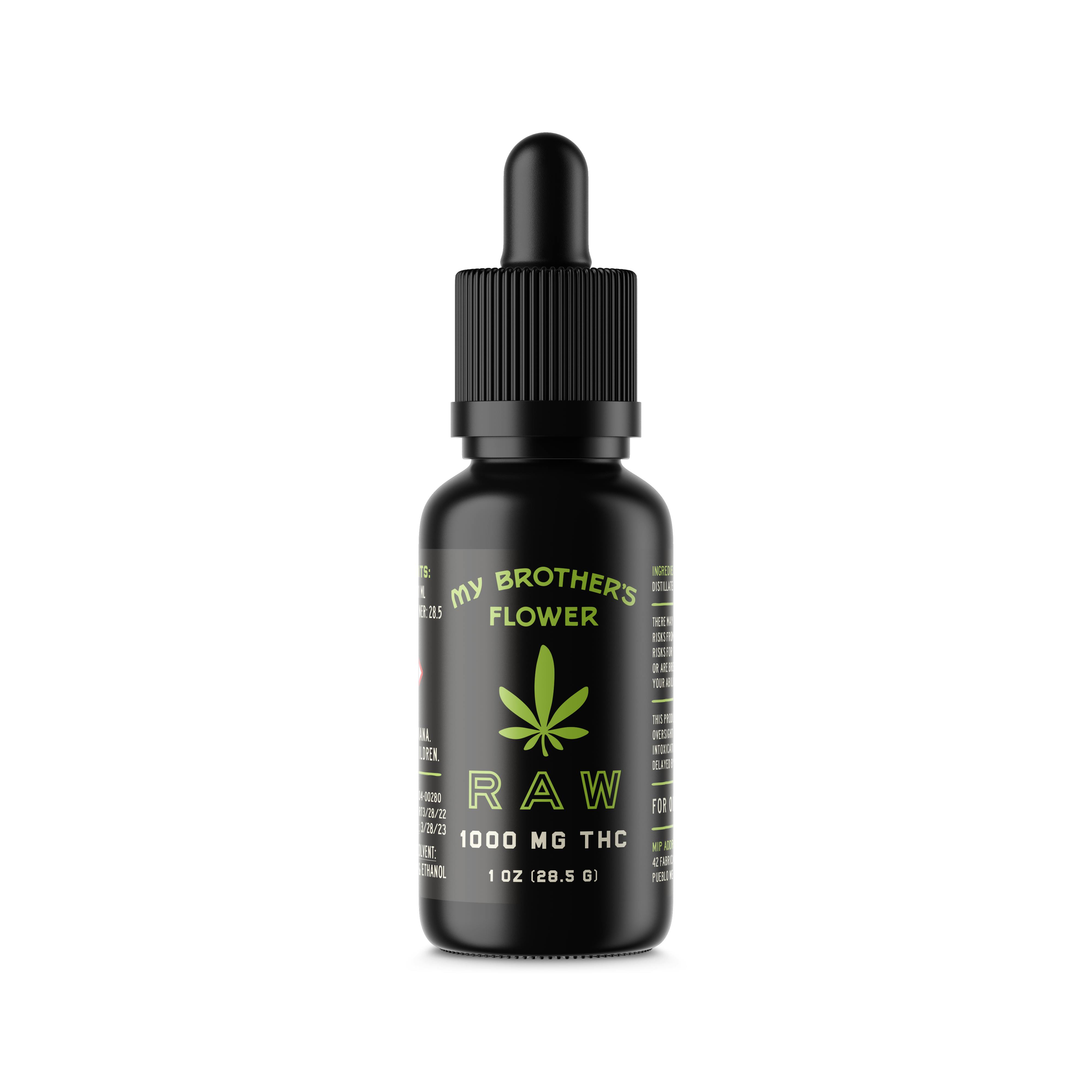 Therapeutics | Tinctures