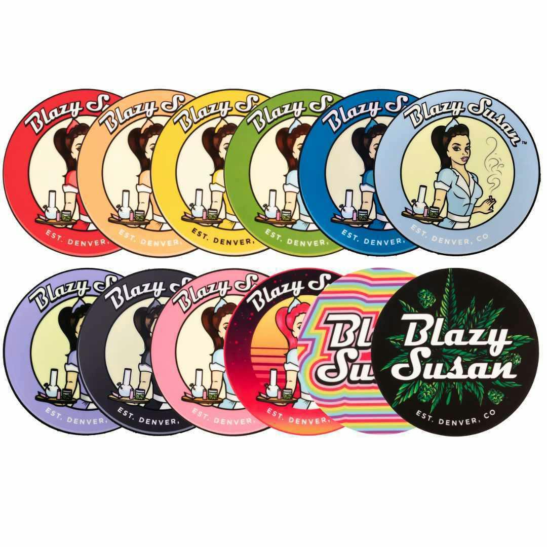 Blazy Susan - Dab Pad/Mats