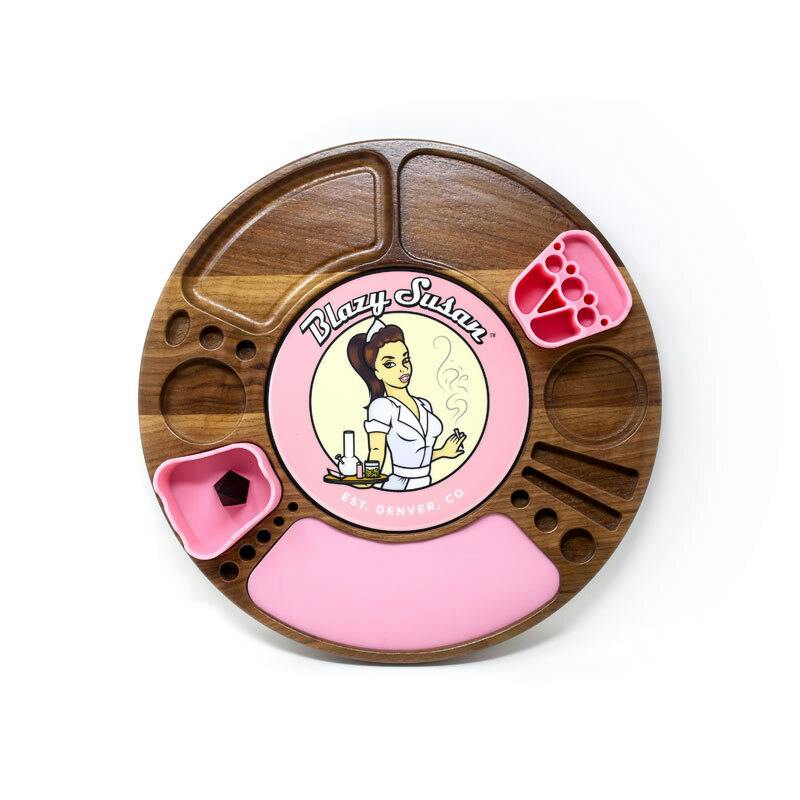 Blazy Susan - Lazy Susan - Rotating Tray
