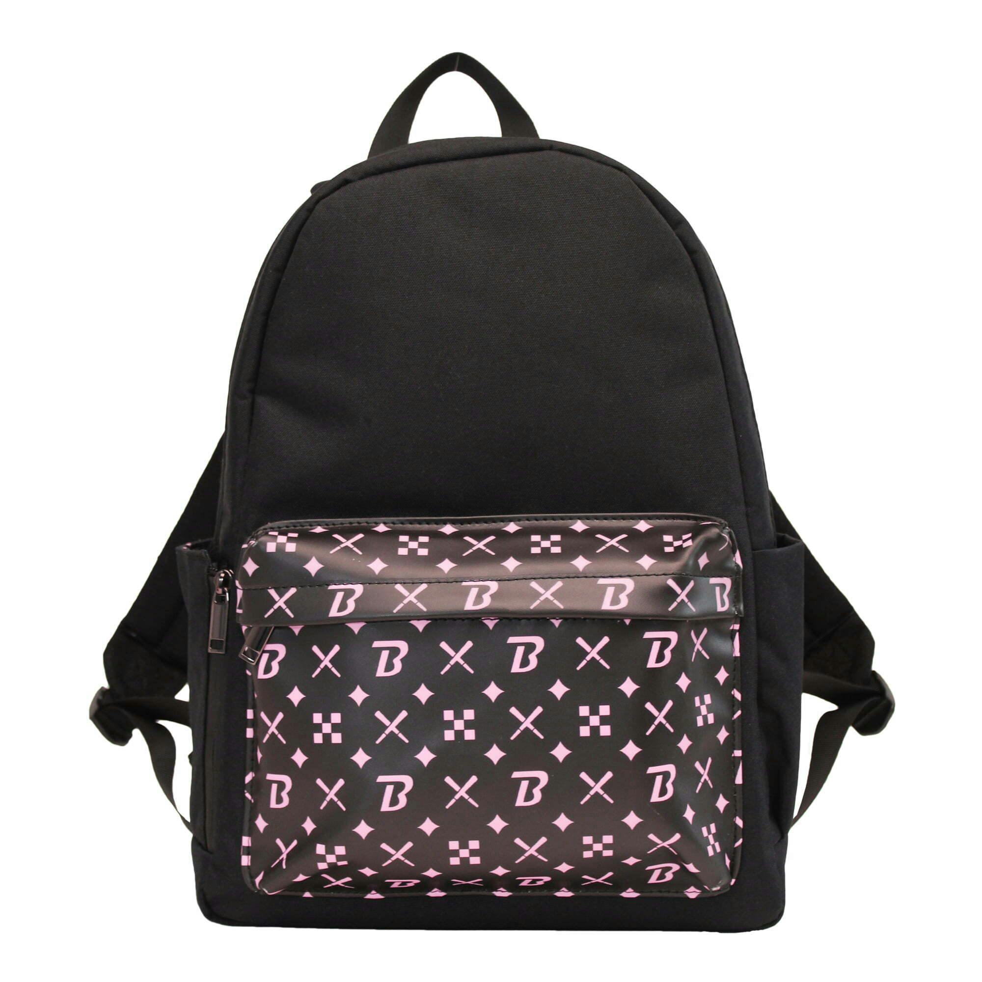 Blazy Susan - Black Backpack