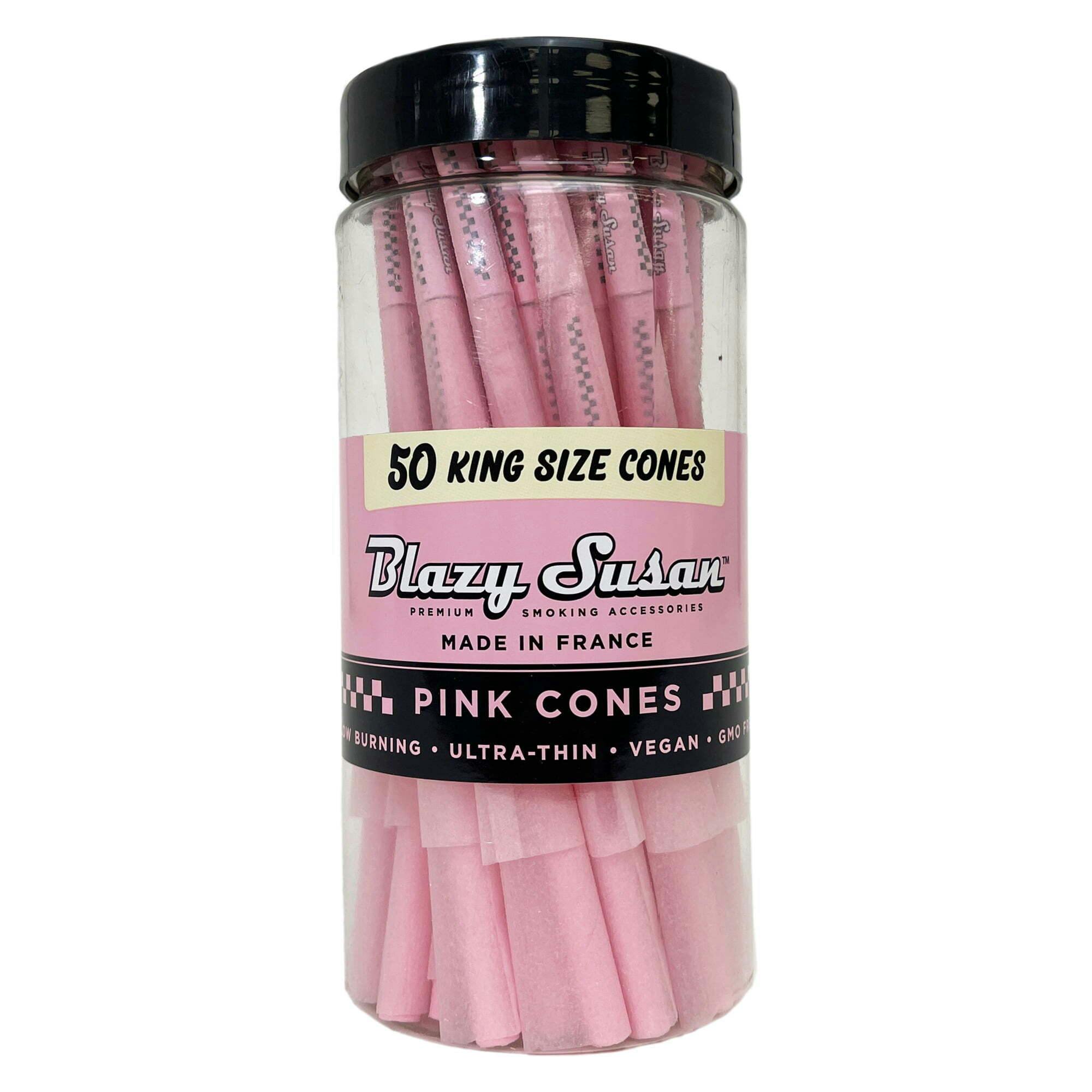Blazy Susan - 50ct Cones King Size