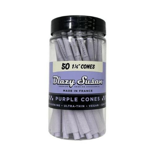 Blazy Susan - 50 Count Cones 1-1/4″