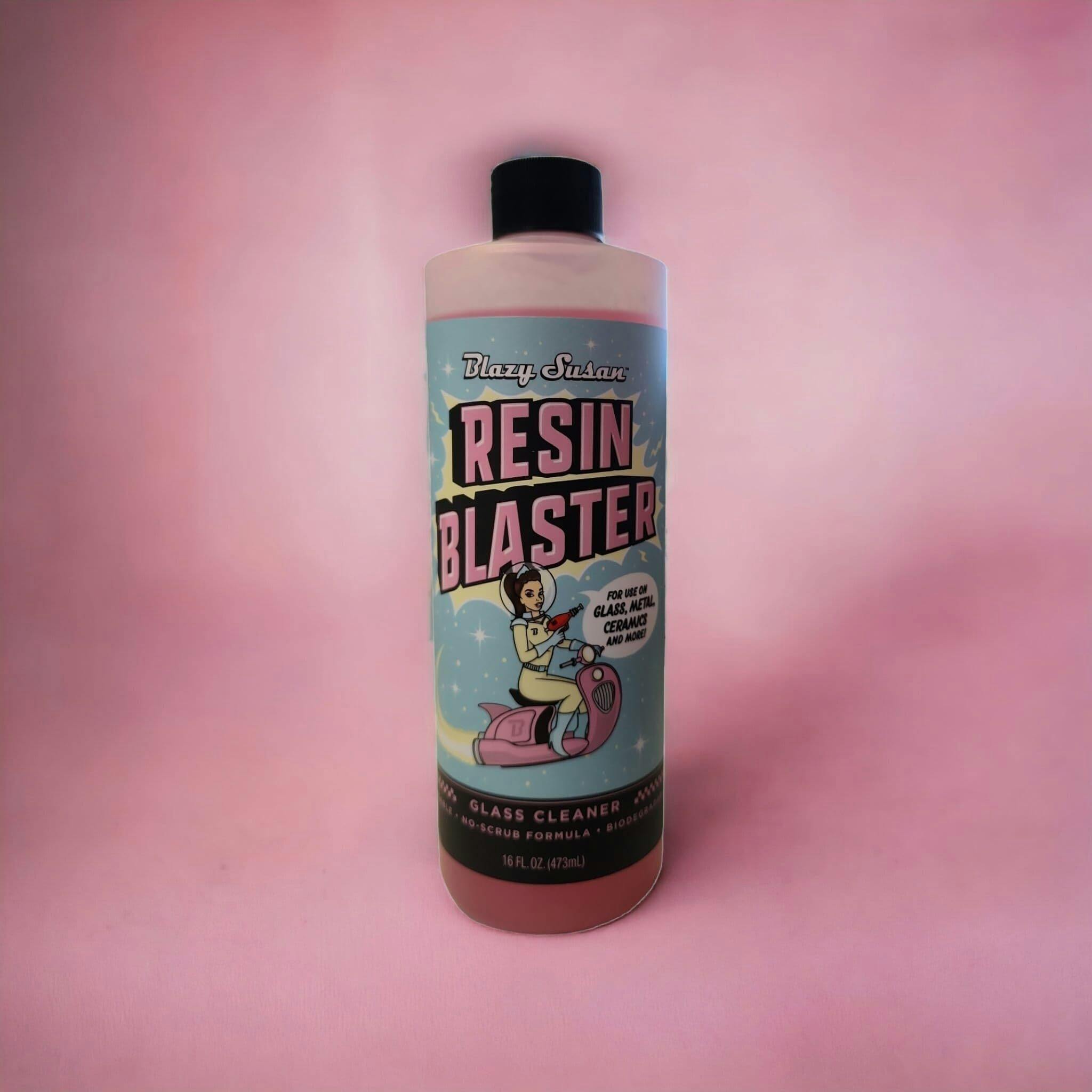 Blazy Susan - 16oz Resin Blaster Glass Cleaner