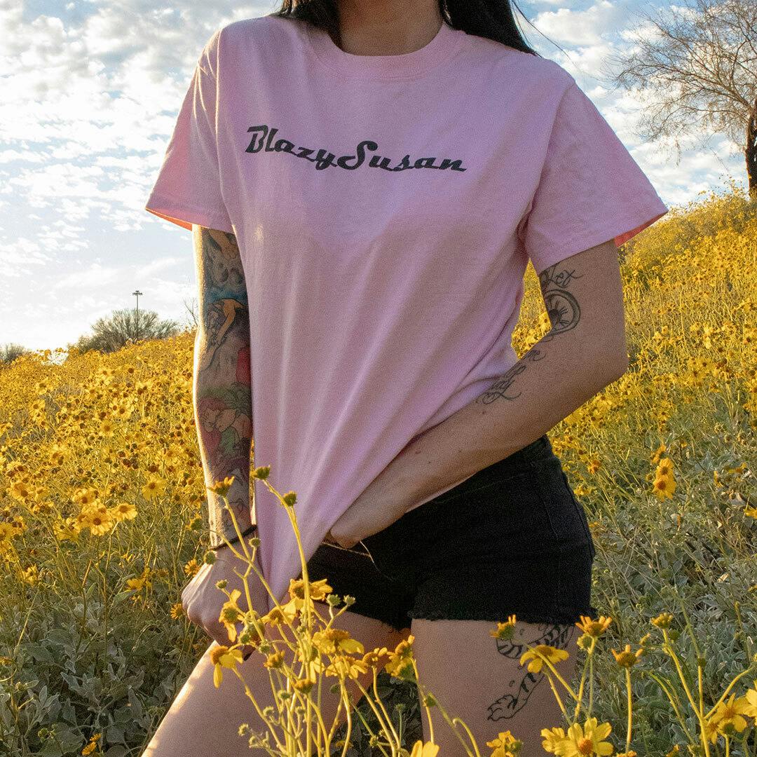 Blazy Susan - Shirt