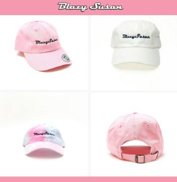 Blazy Susan - Dad Hat