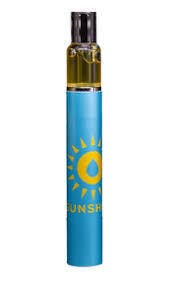 MEDICAL- Sunshine Extracts Full Spectrum Rosin Disposable