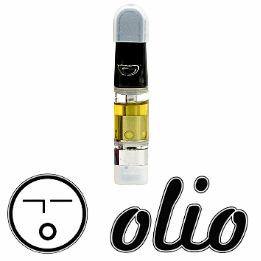 Medical - Olio 500mg Rosin Cartridge