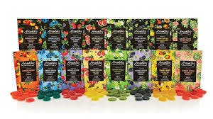 Medical - Smokiez 1000mg Sour Gummies *VARIOUS FLAVORS*