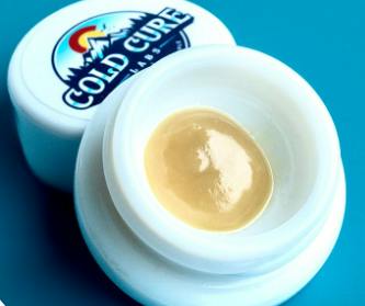 The Fizz | Solventless | Rosin | 1g