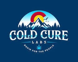 MEDICAL - Cold Cure 1g live rosin AIO