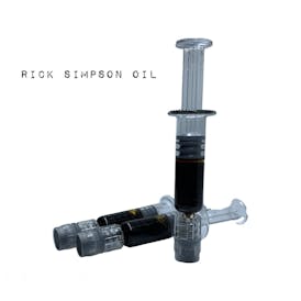 Rick Simpson Oil Dart 1ml