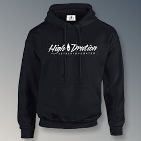 High-Dration Hoodie