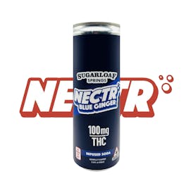 NECTR Blue Ginger - 100mg