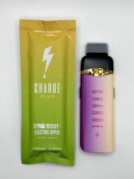 Disposable 2G - Citrus Slushy + Electric Apple