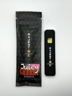 1G Disposable - Juicy Cherry