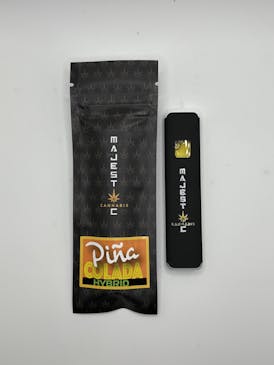 1G Distillate Disposable - Pina Colada