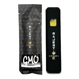 1g Disposable - GMO