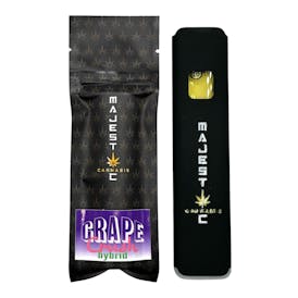 1g Disposable - Grape Crush