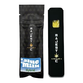 1g Disposable - Blue Milk