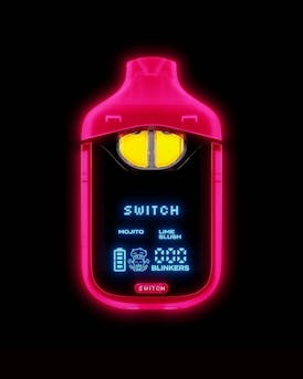 Boutiq V4 Switch Glow - Mojito + Lime Slush (2 for $70)