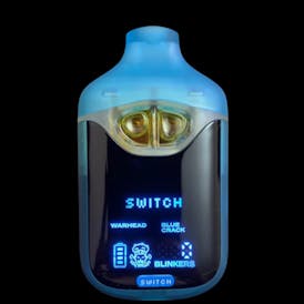 Boutiq V4 Glow - Warhead + Blue Crack (2 for $70)