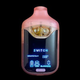 Boutiq V4 Glow - Grapefruit + Candy Land (2 for $70)