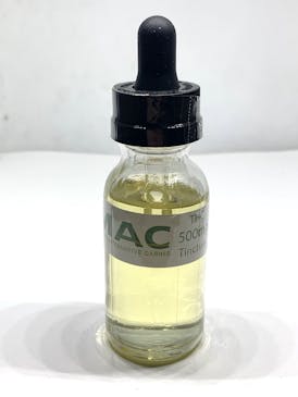 THC Tincture - 500MG