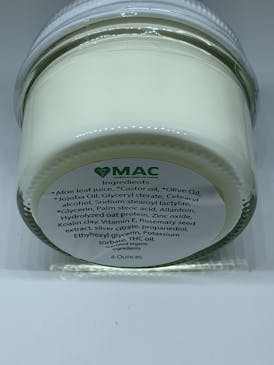 THC Salve - 600MG