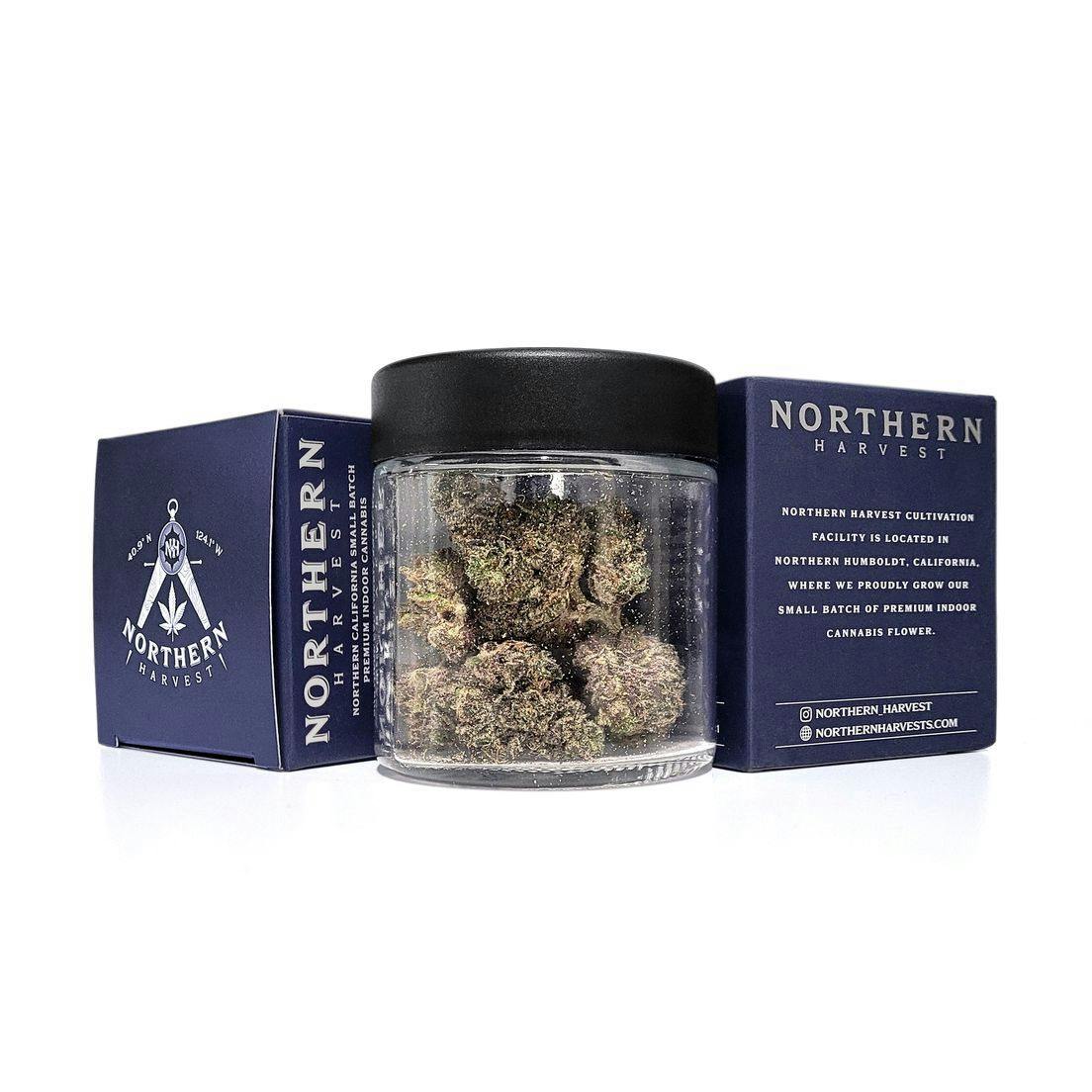 Northern Harvest- Super — Super Lemon Haze