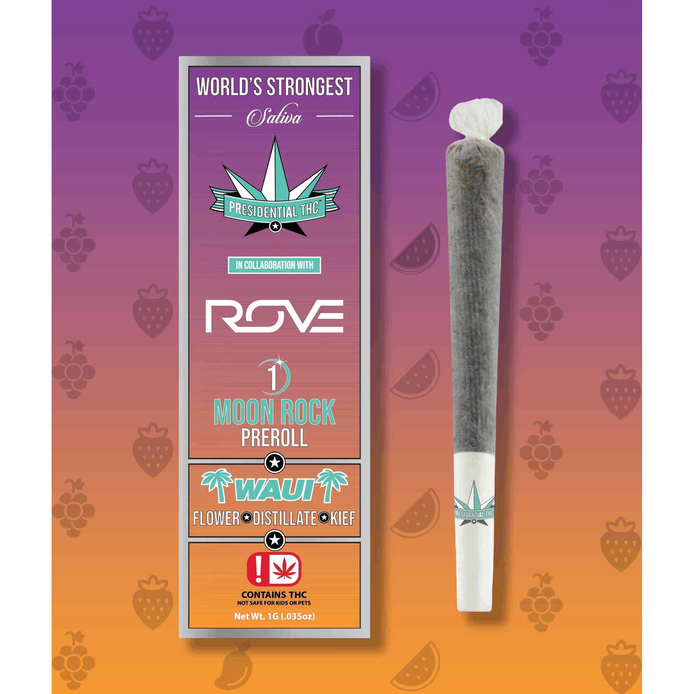 Presidential: Maui Wowie