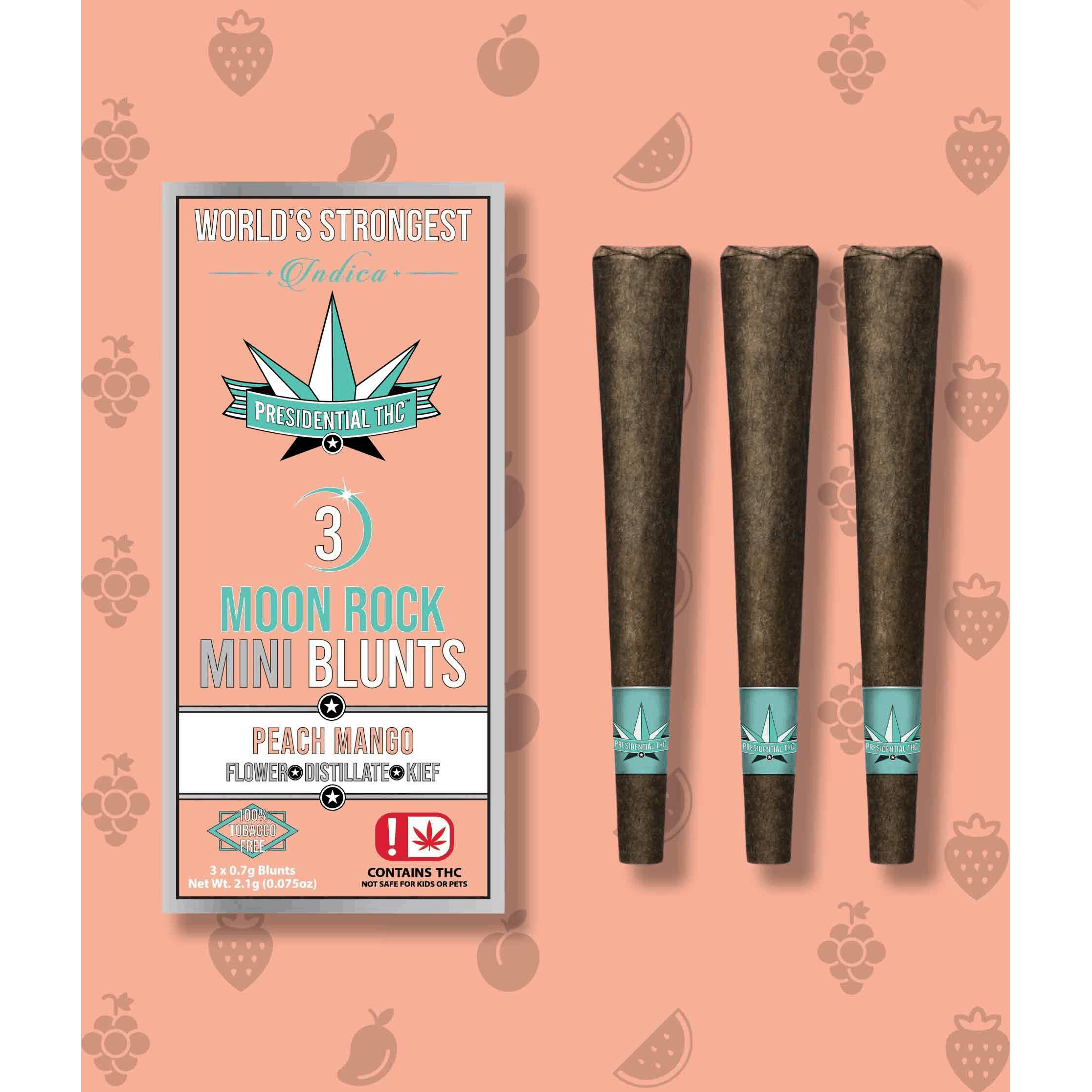 Presidential — Peach Mango