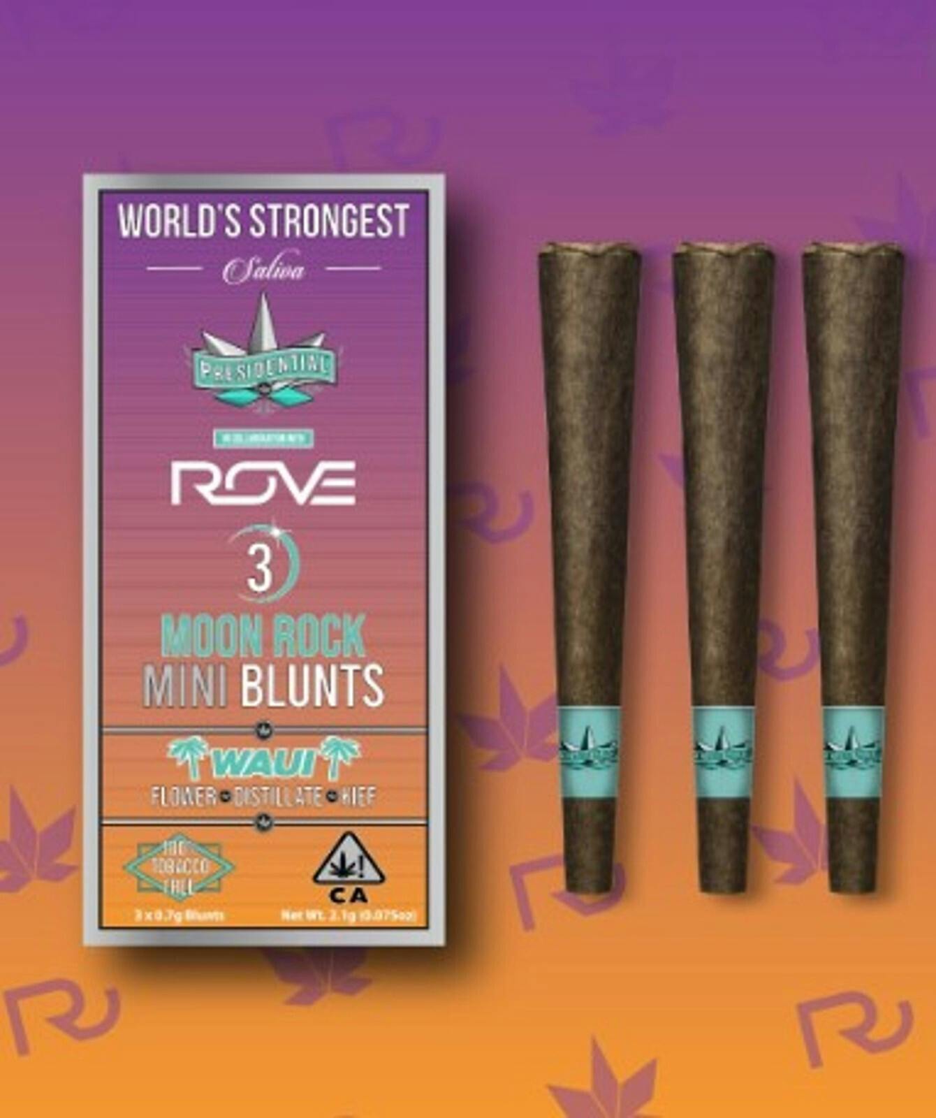 Presidential — Maui Wowie