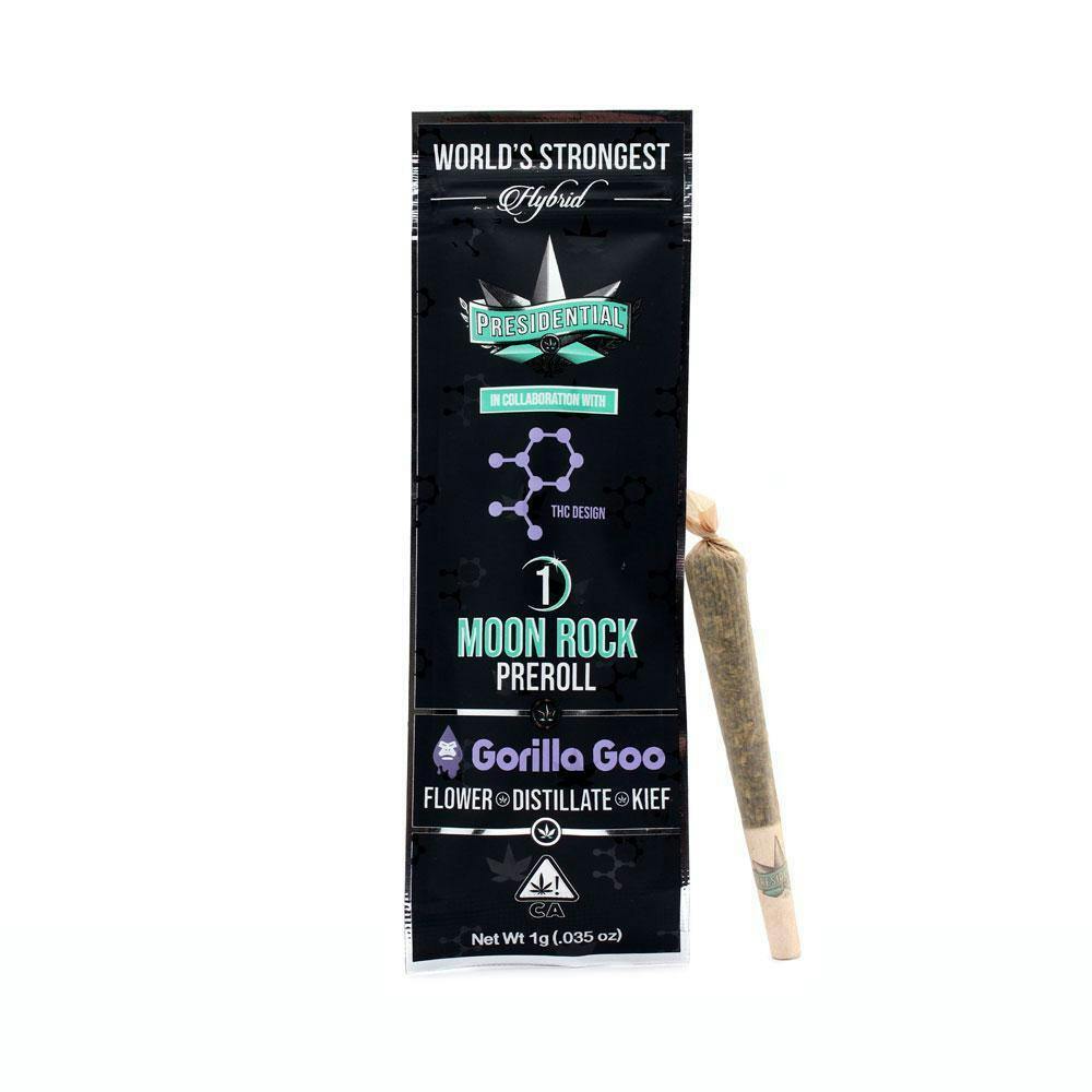 Presidential — Gorilla Goo