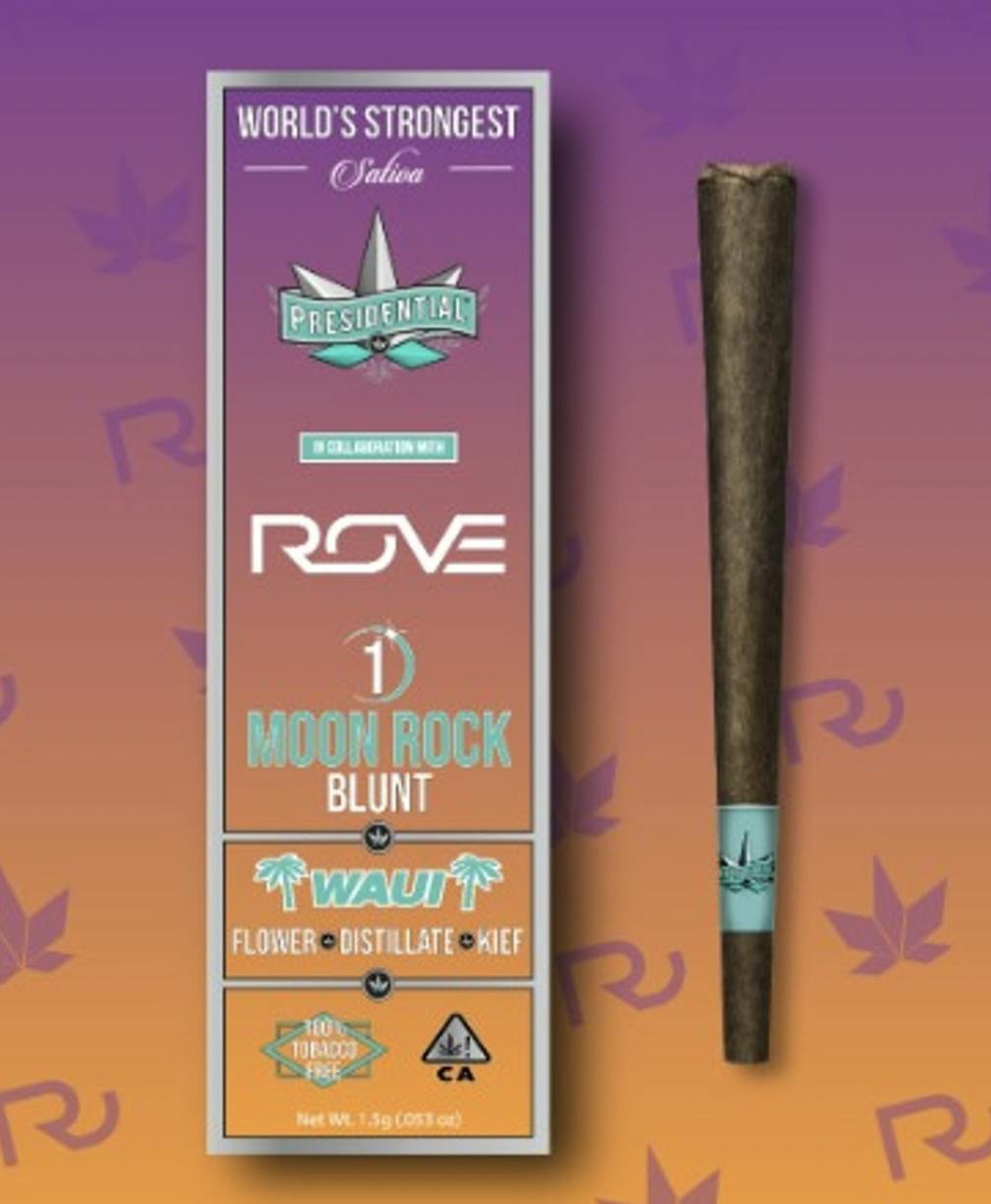 Presidential — Maui Wowie